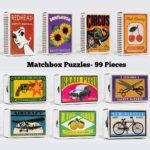 Matchbox Puzzles 99 Pc