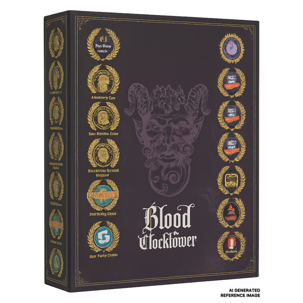 Blood on the Clocktower - Image 10