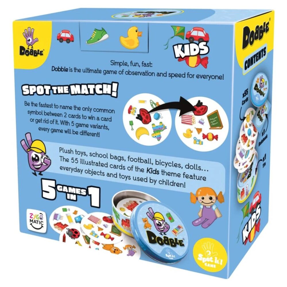 Dobble Kids - Image 3