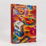 Scrumptious 1000 Pc Puzzle