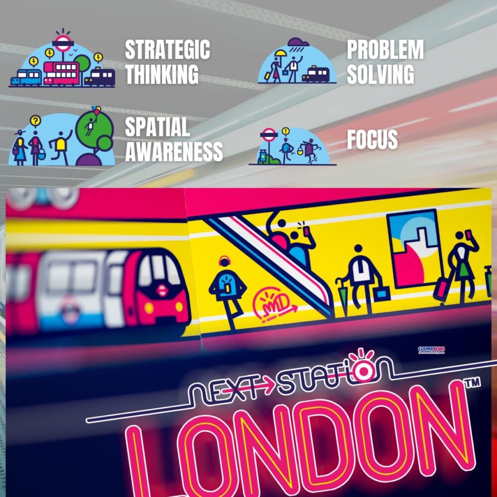 Next Station London - Image 8