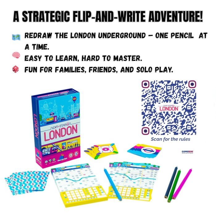 Next Station London - Image 7