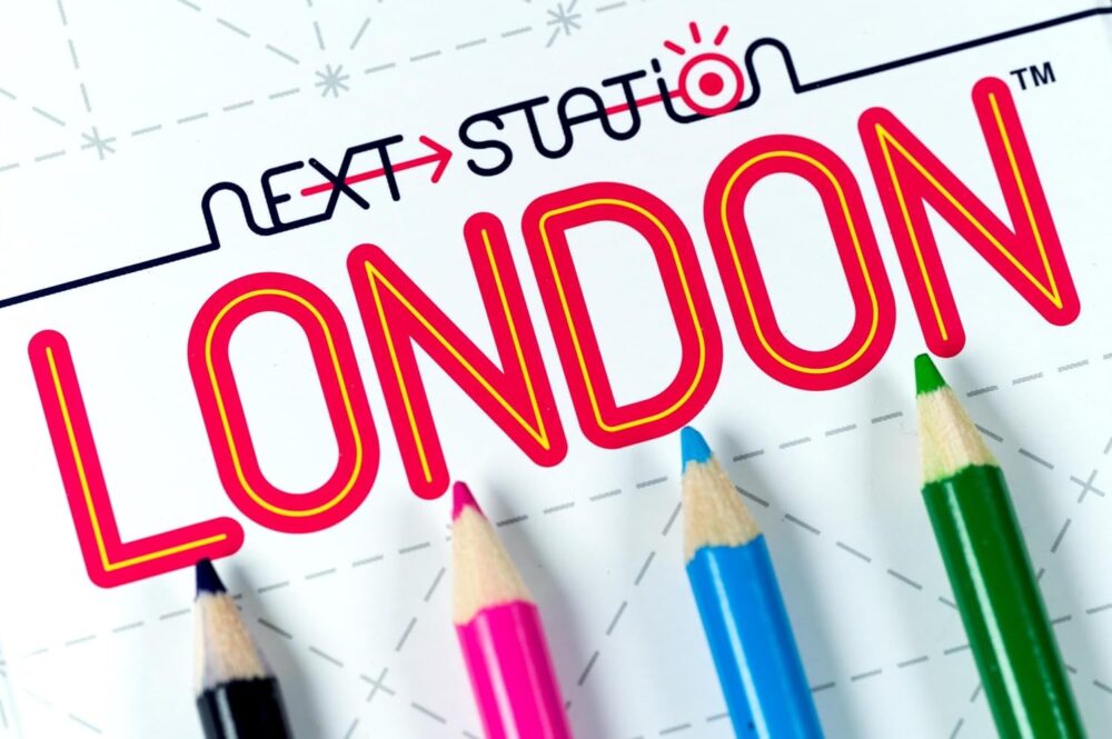 Next Station London - Image 2