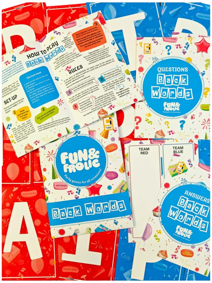 Fun & Frolic: Backwards - Image 7