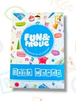 Fun & Frolic: Backwards