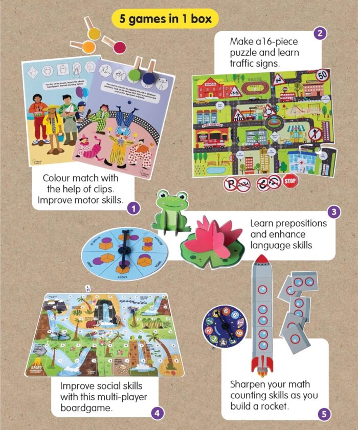 Big Box of Play - Image 4