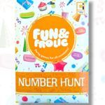 Fun & Frolic: Number Hunt