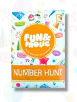 Fun & Frolic: Number Hunt