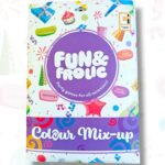 Fun & Frolic: Colour Mix up