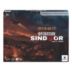 Decimate Operation Sindoor