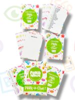 Fun & Frolic: Peek-a-Clue - Image 6