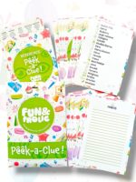Fun & Frolic: Peek-a-Clue - Image 5