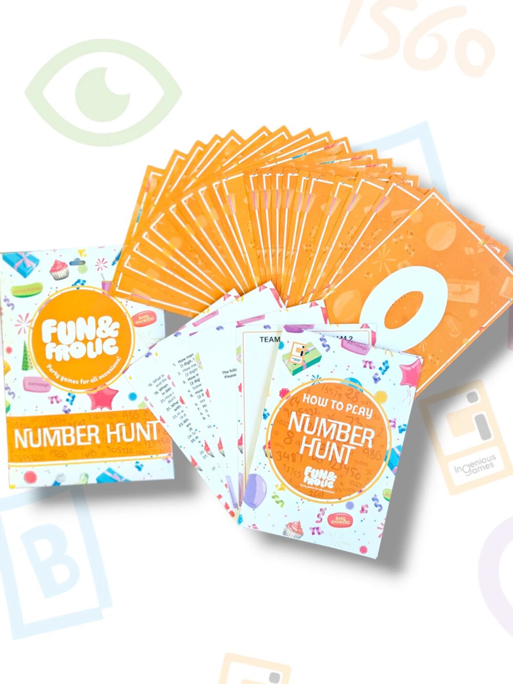 Fun & Frolic: Number Hunt - Image 2