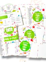 Fun & Frolic: Peek-a-Clue - Image 4