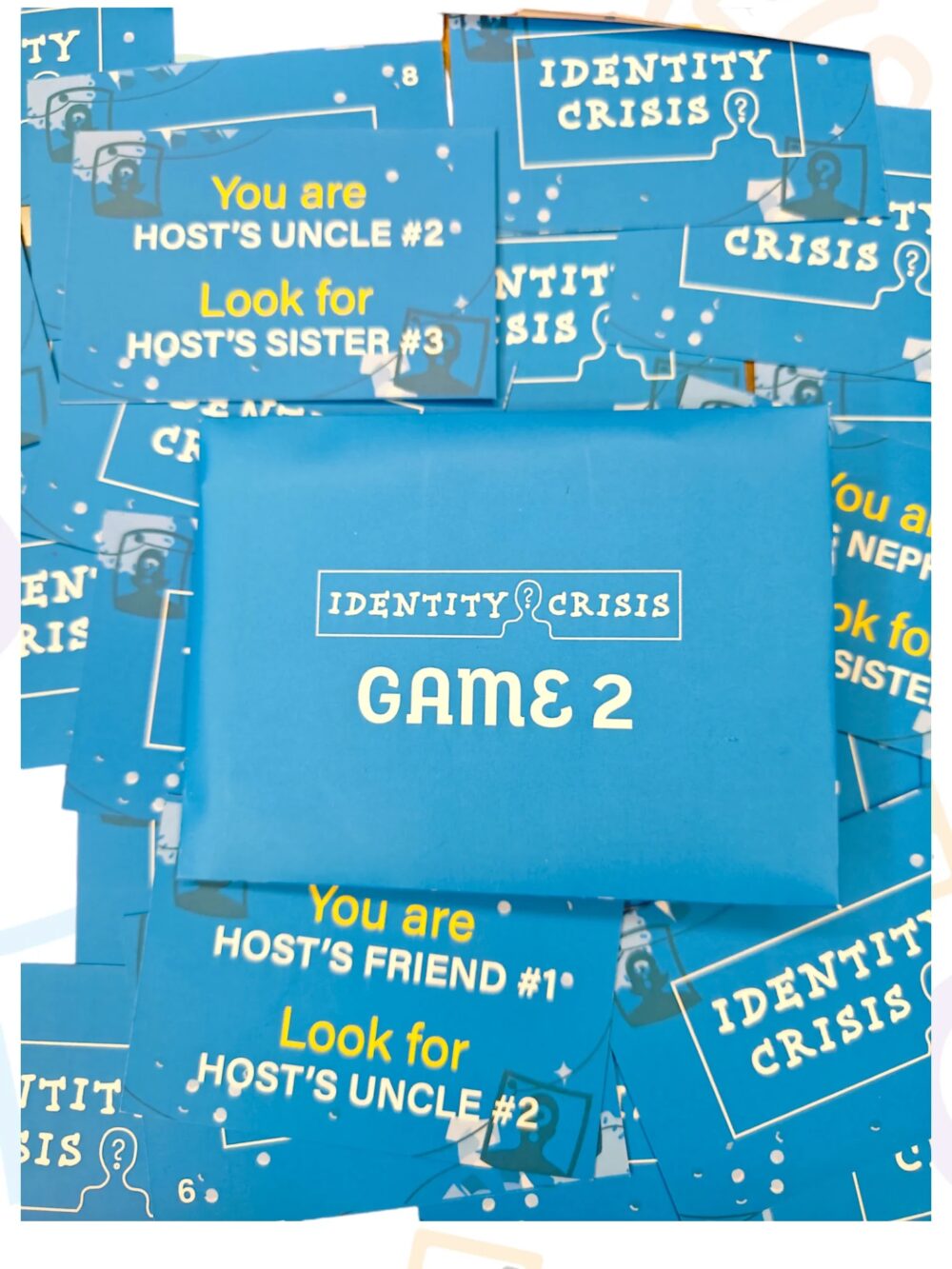 Fun & Frolic: Identity Crisis - Image 5