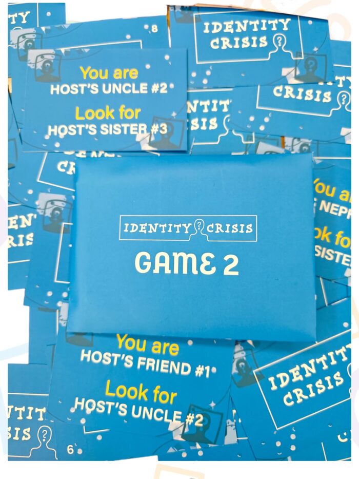 Fun & Frolic: Identity Crisis - Image 5