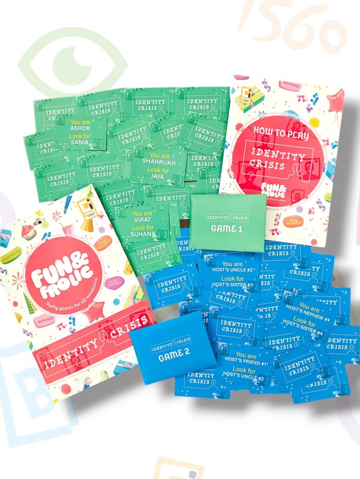 Fun & Frolic: Identity Crisis - Image 6