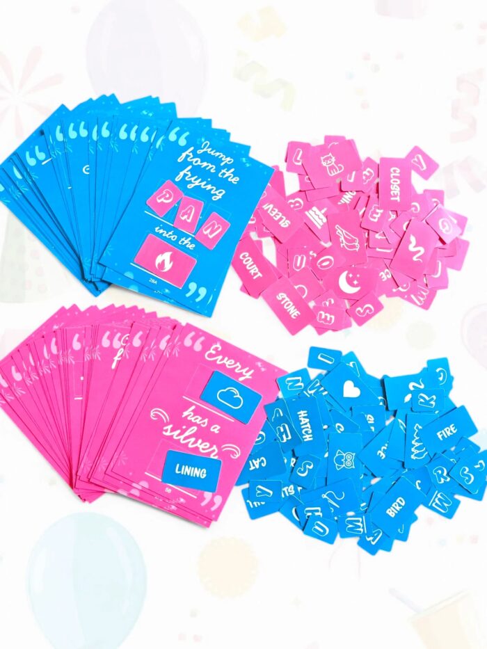 Fun & Frolic: Phrase to Phrase (English) - Image 5