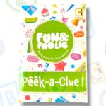 Fun & Frolic: Peek-a-Clue