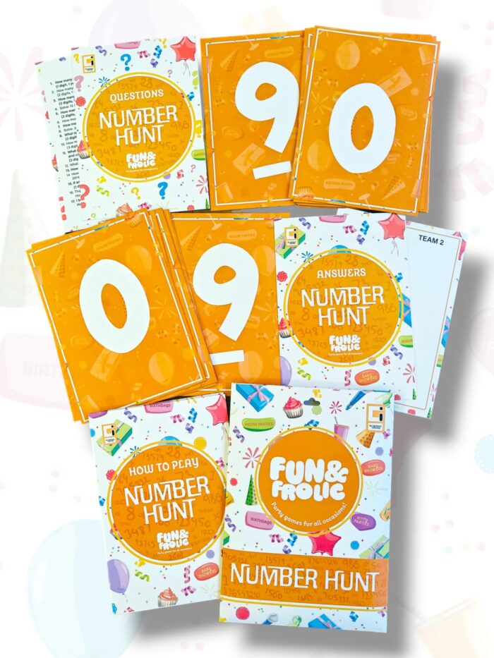 Fun & Frolic: Number Hunt - Image 5