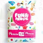 Fun & Frolic: Phrase to Phrase (English)