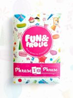 Fun & Frolic: Phrase to Phrase (English)