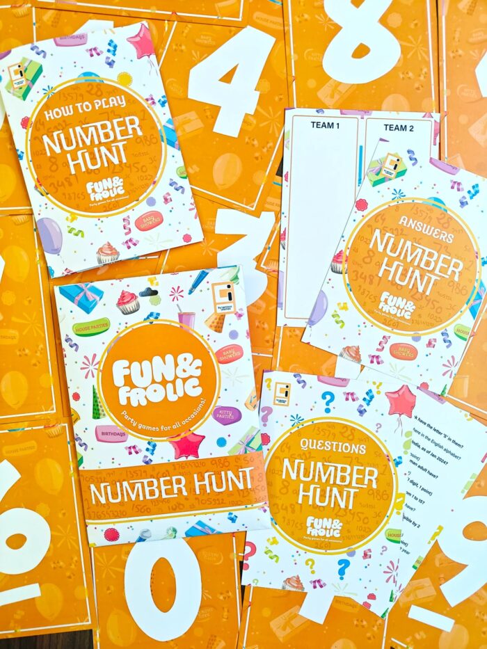 Fun & Frolic: Number Hunt - Image 6