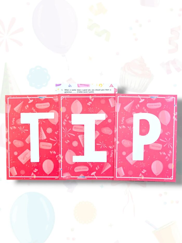 Fun & Frolic: Backwards - Image 4