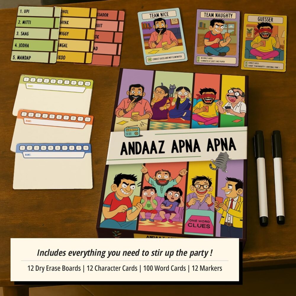 Andaaz Apna Apna - Image 5