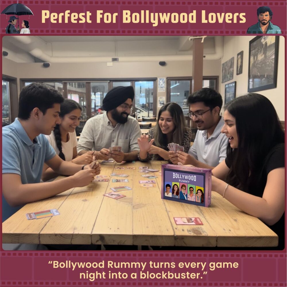 Bollywood Rummy - Image 4