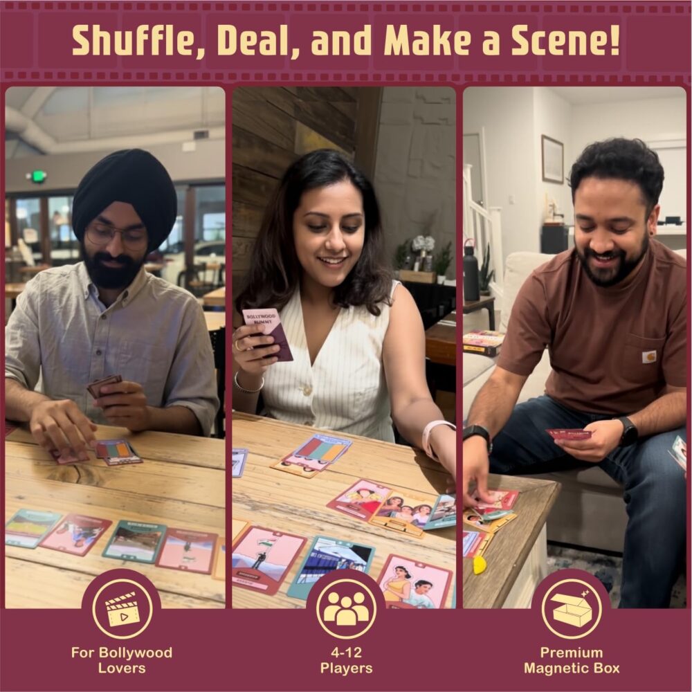 Bollywood Rummy - Image 3
