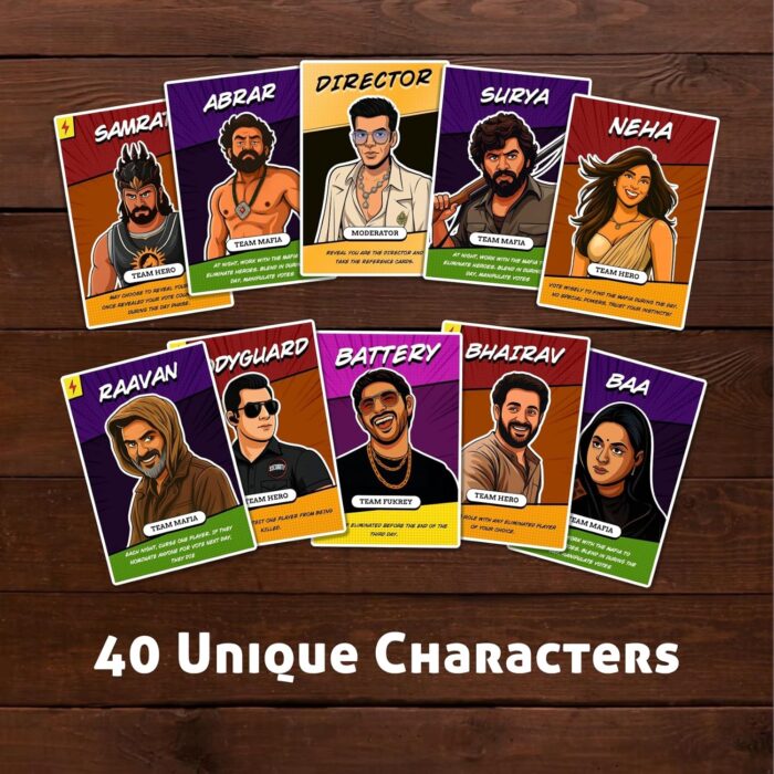 Filmy Mafia - Image 2