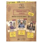 Murder Mystery- Express 3 in 1 (Beginners) - Image 2