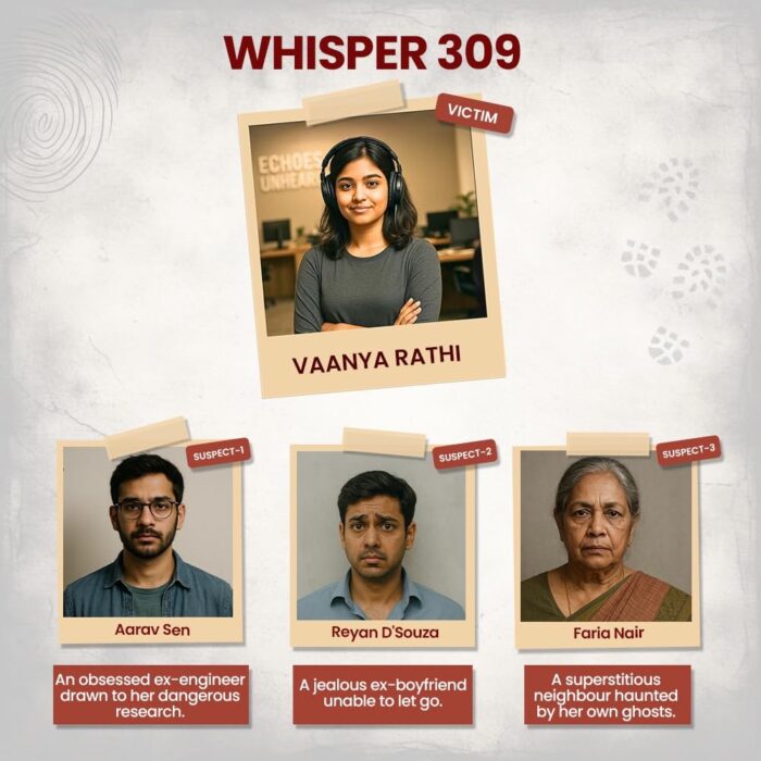 Murder Mystery- Express 3 in 1 (Beginners) - Image 5