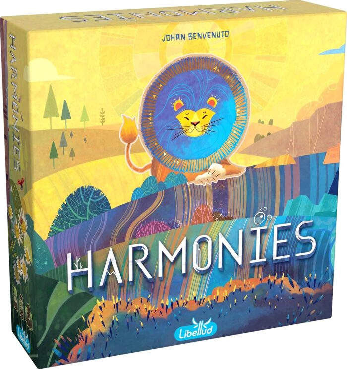 Harmonies - Image 1