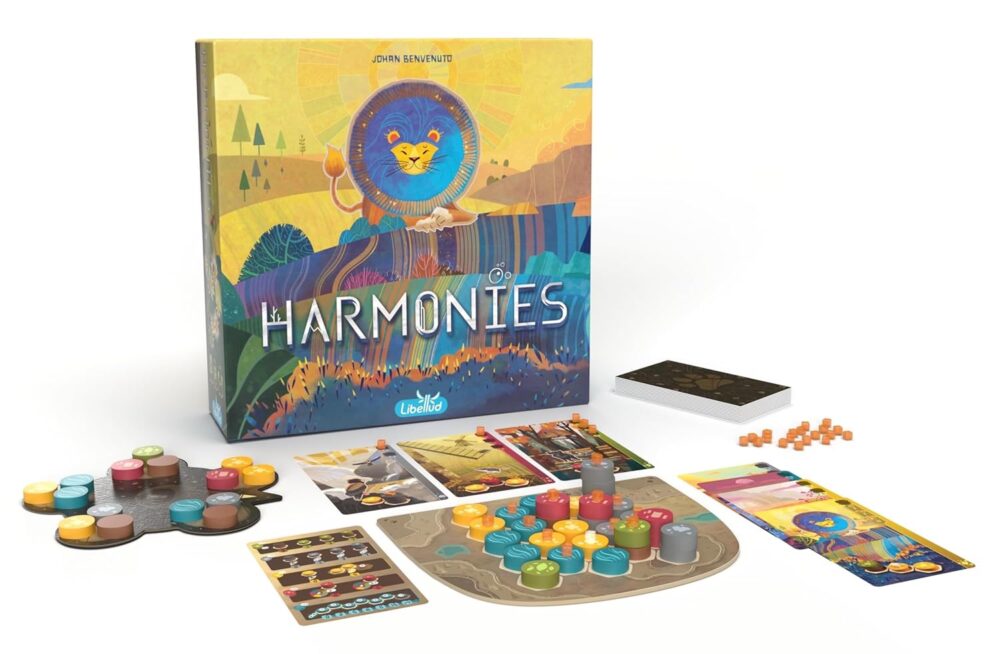 Harmonies - Image 4