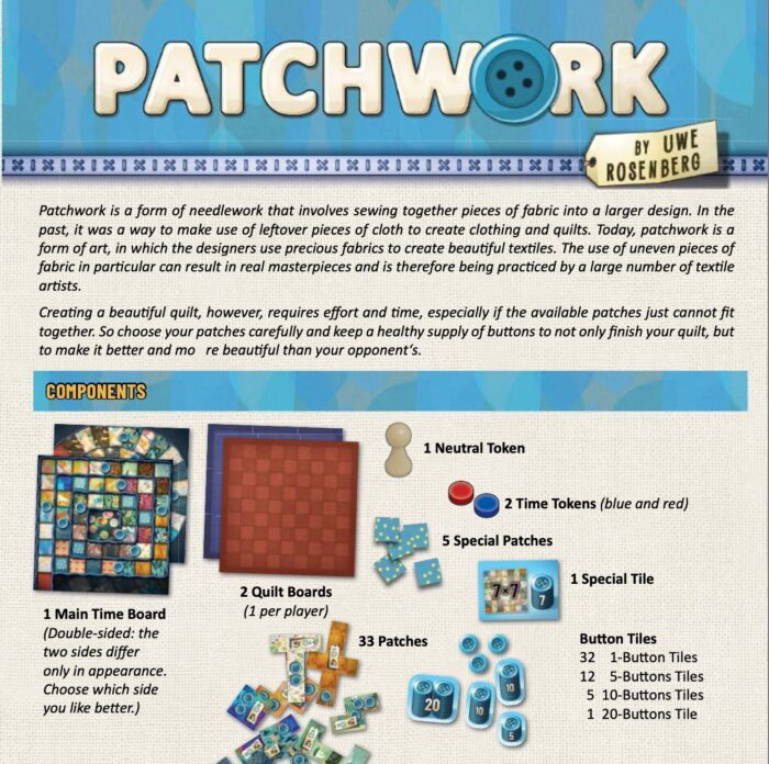 Patchwork 2025 Edition - Image 4