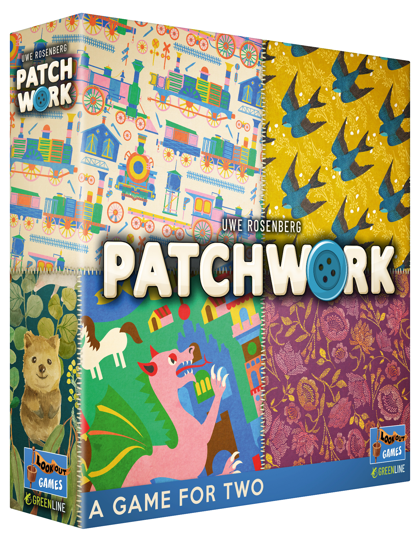 Patchwork 2025 Edition - Image 1