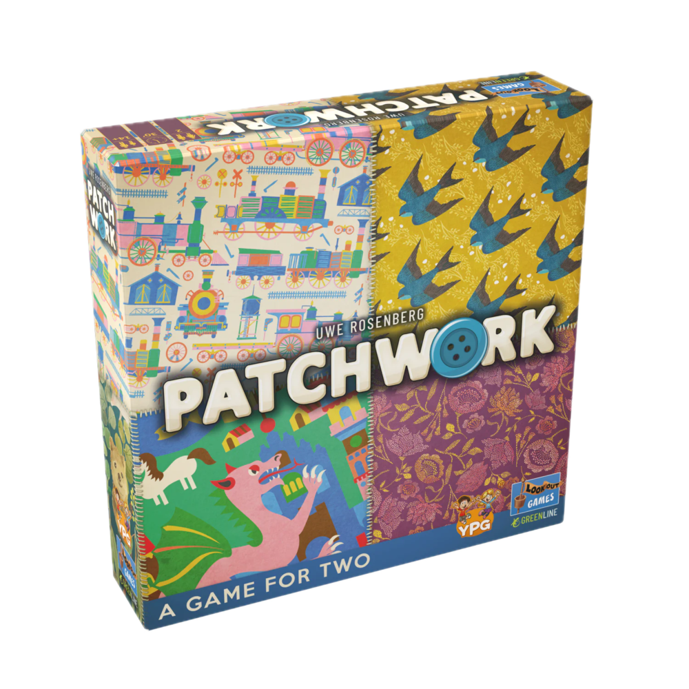 Patchwork 2025 Edition - Image 3