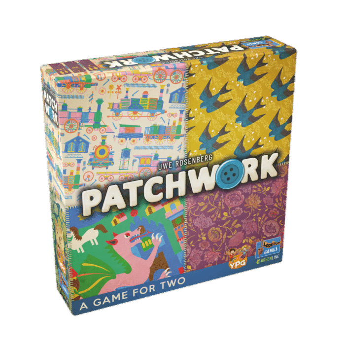Patchwork 2025 Edition - Image 3