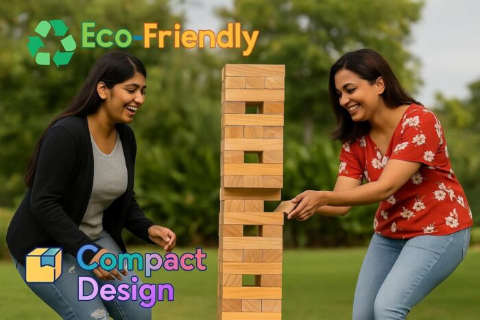 Jumbo Slido Tumbling Tower - Image 12