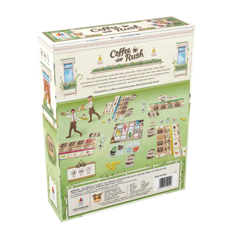 Coffee Rush - Image 2