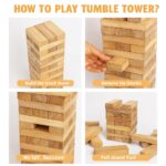 Jumbo Slido Tumbling Tower - Image 7