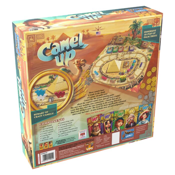 Camel Up (Second Edition) - Image 2
