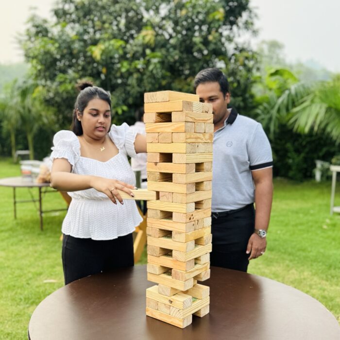 Jumbo Slido Tumbling Tower - Image 3