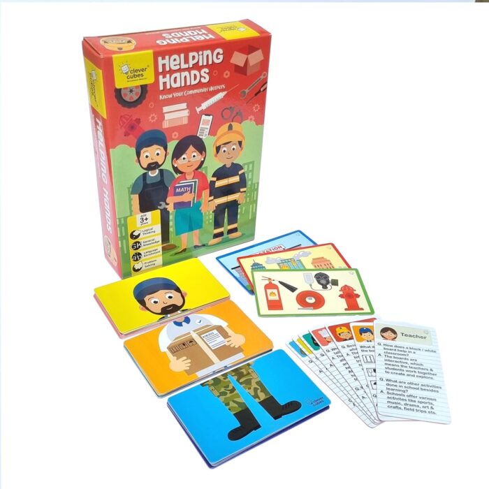 Helping Hands - Image 4