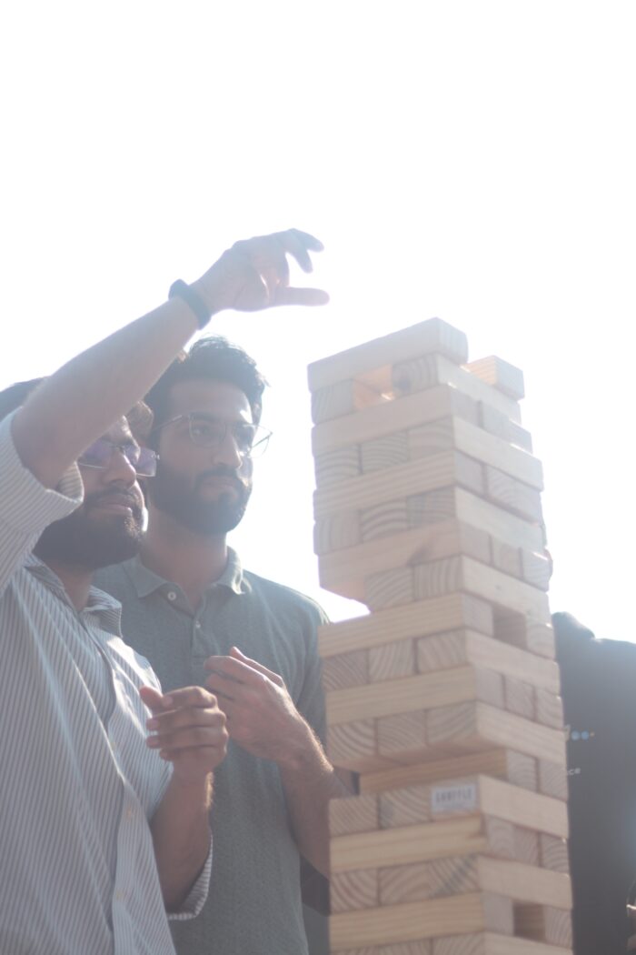 Jumbo Slido Tumbling Tower - Image 6