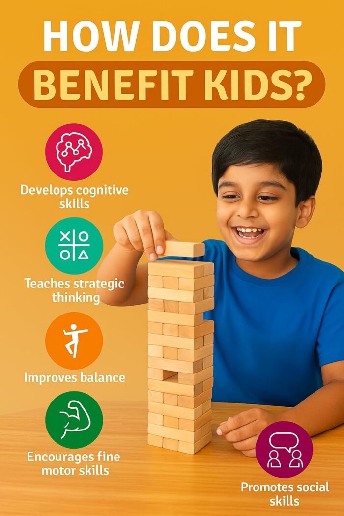 Jumbo Slido Tumbling Tower - Image 11