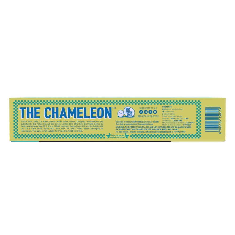 The Chameleon - Image 8