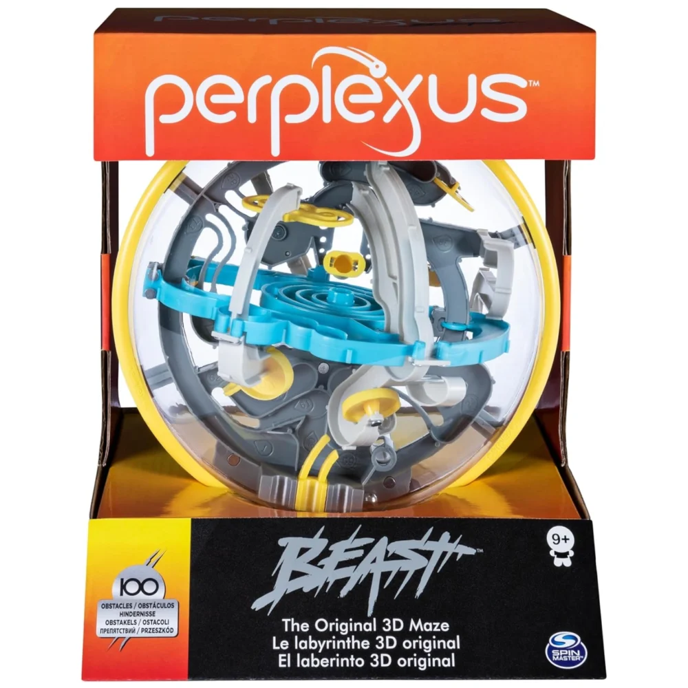 Perplexus Beast 3D Maze Ball 100 Obstacles - Image 3